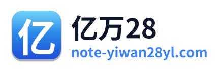 亿万28 Logo